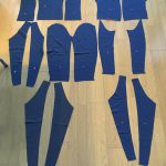 0-4 切り取ったパーツ