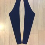 1-2 貼り終えたところ