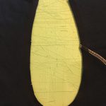 7-2 貼り終えたところ