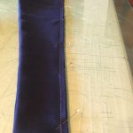 9-8 襟を返し捨てミシン