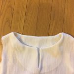 11-5 アイロンで形を整える