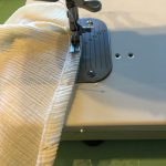 14-1 裾を５ミリ巾で縫う