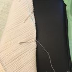 3-3 １０ｃｍ空縫い