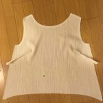 3-5 縫い終わったところ