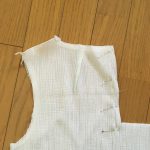 4-5　貼り終えたところ