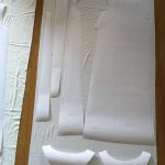 0-1パターン配置図