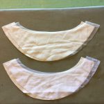 1-1 見返しと接着芯