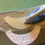 1-2 あて布と接着芯