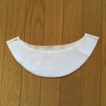 1-3 見返し同士の縫い合わせ