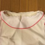 10-4 ハサミで切り込み入れる