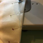 2-2 ダーツを縫う