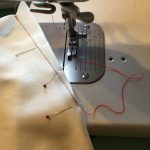 2-3 空縫いミシン