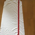 6-3 ファスナーをしつけ