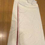 6-8 縫った糸をはずす