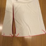 6-9 裾を空ロック