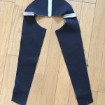 10-2 前・後ろの見返しを合わせる