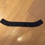 襟を作る