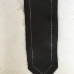 端を１ｃｍでミシン