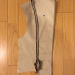 3-2 縫い代を割る