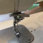 6-3 ミシンの押え金を取り替える