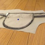 7-3 縫い代と向こう布を縫う