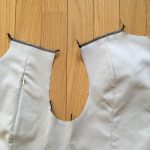 9-1 肩線を空ロック