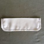 9-11 ７ミリ巾でフラップを縫う