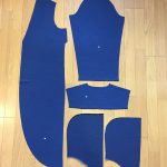 0-1 裁断の様子１