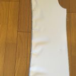 2-7 後身頃を縫う