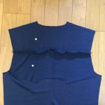 2-9 ケープを縫う