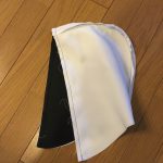 3-2 フード縫い合わせ
