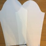 7-1 袖の裾をロックミシン