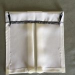 9-10 ポケット周囲を整える