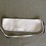 9-12 縫い代を半分に切り落とす