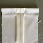 9-9 ポケット口をステッチ