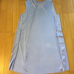 4-2 裾を空ロック・ステッチ