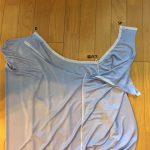 5-1 アームホールを縫う