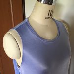 7-4 アイロンで落ち着かせる