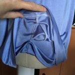 8-1 裾に糸ループを作る