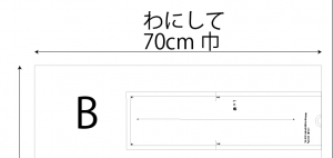 カウルネック配置B