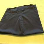 捨てミシンする