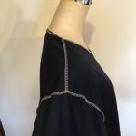 裏から見た写真