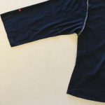 捨てミシン後ロックミシン