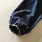 カフスを付ける１