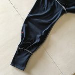 カフスを付ける２